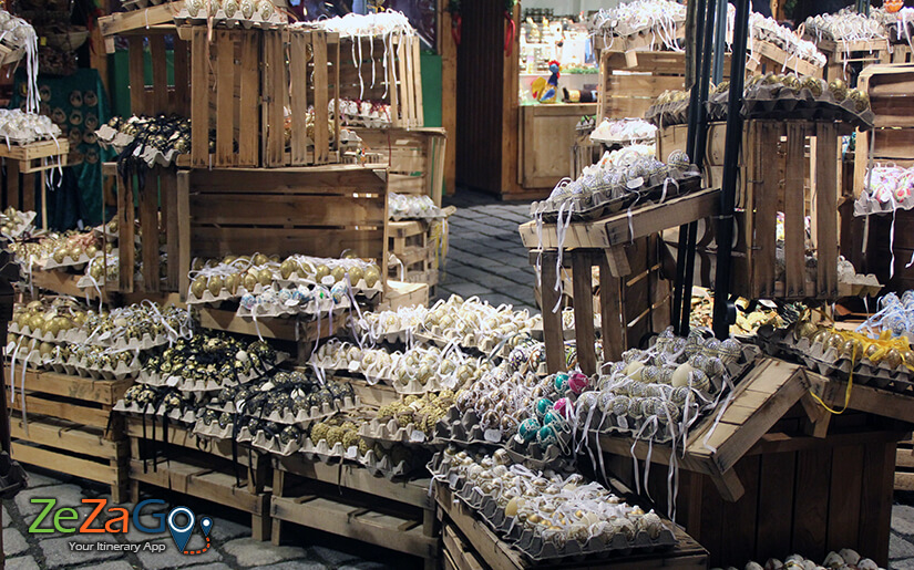 פסחא באמסטרדם