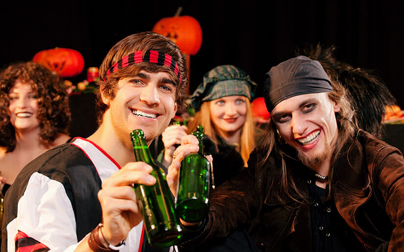 פסטיבל האלווין באמסטרדם פסטיבל האלווין באמסטרדם