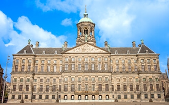 הארמון המלכותי של אמסטרדם - Royal Palace of Amsterdam